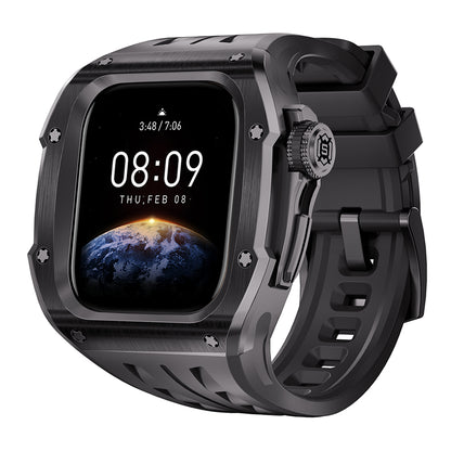 Shellbox Metal Case for Apple Watch Series 10