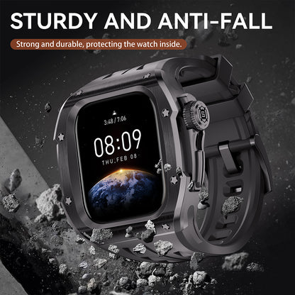 Shellbox Metal Case for Apple Watch Series 10