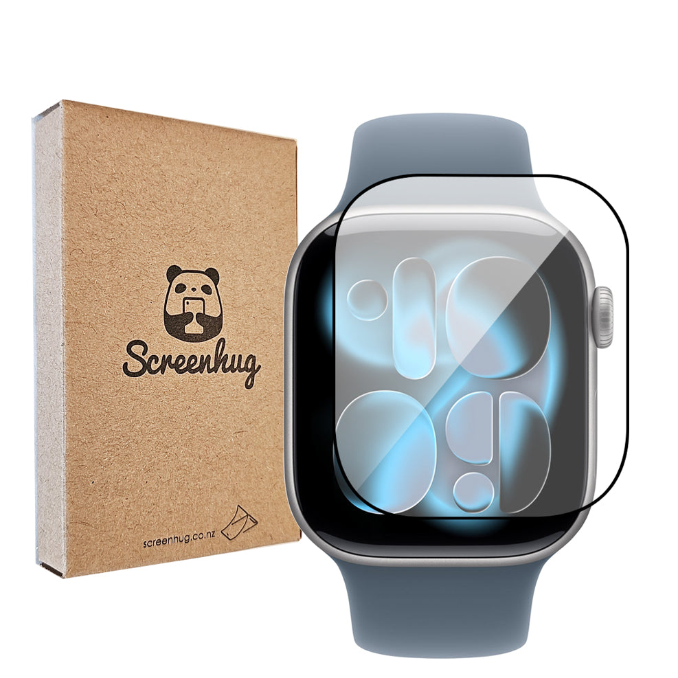 TPU Glass Screen Protector for Apple Watch Series 11