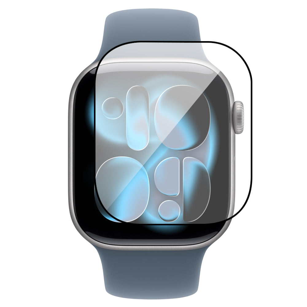 TPU Glass Screen Protector for Apple Watch Series 11