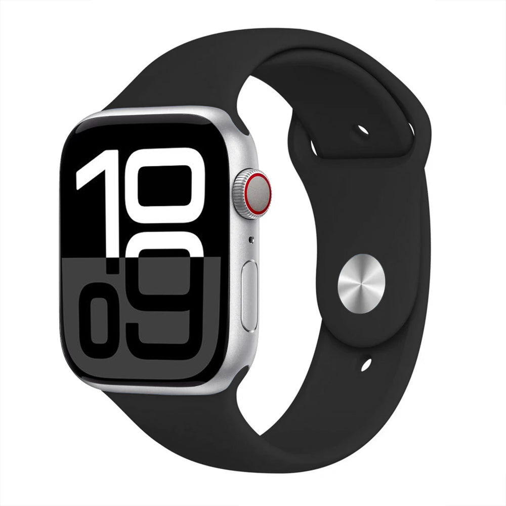 Rubber Strap for Apple Watch Series 10