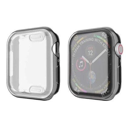 TPU Case for Apple Watch Series 7 / 8 / 9 (1 pack)