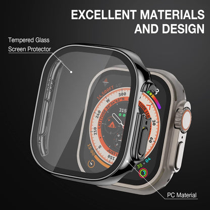 Glass Cover for Apple Watch Ultra 2 (49mm)