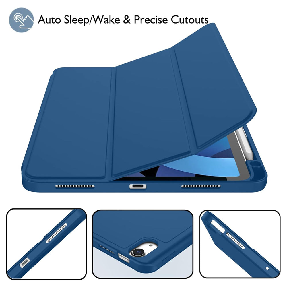 Smart Cover Pencil Case for iPad Air 10.9" 5th Gen (2022)