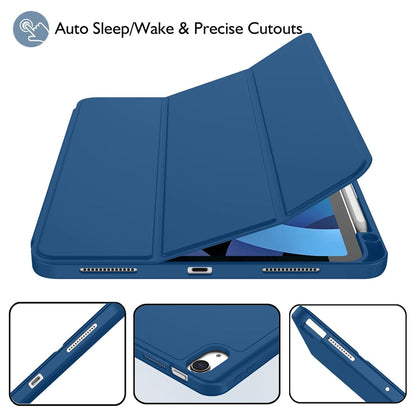 Smart Cover Pencil Case for iPad Air 10.9" 5th Gen (2022)