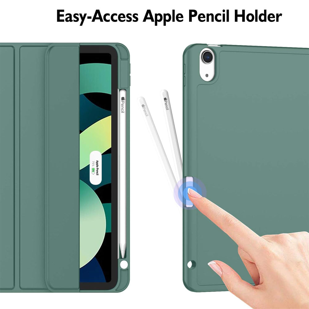 Smart Cover Pencil Case for iPad Air 10.9" 4th Gen (2020)