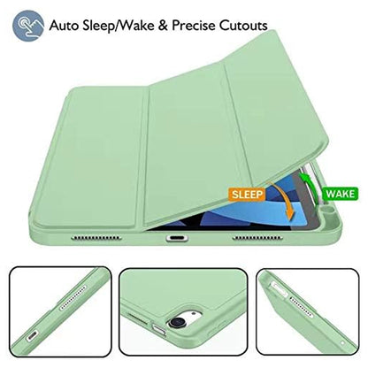 Smart Cover Pencil Case for iPad Air 10.9" 4th Gen (2020)