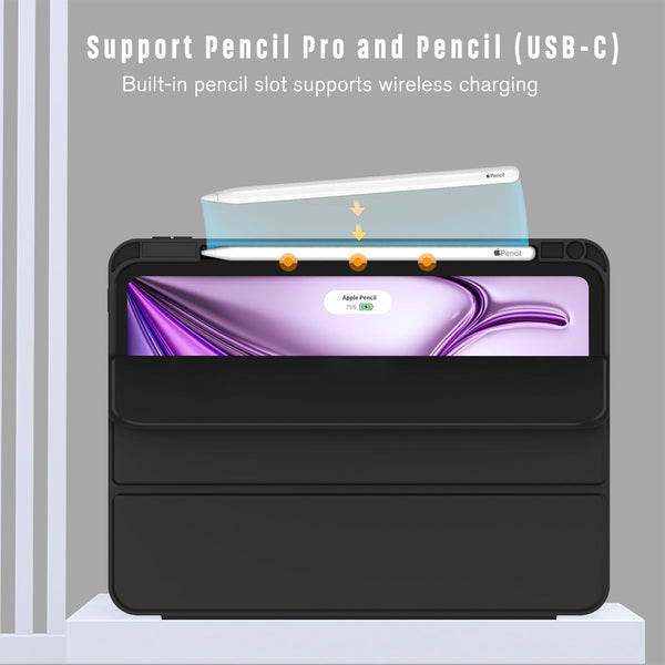 Smart Cover Pencil Case for iPad Air 13" M2 (2024)