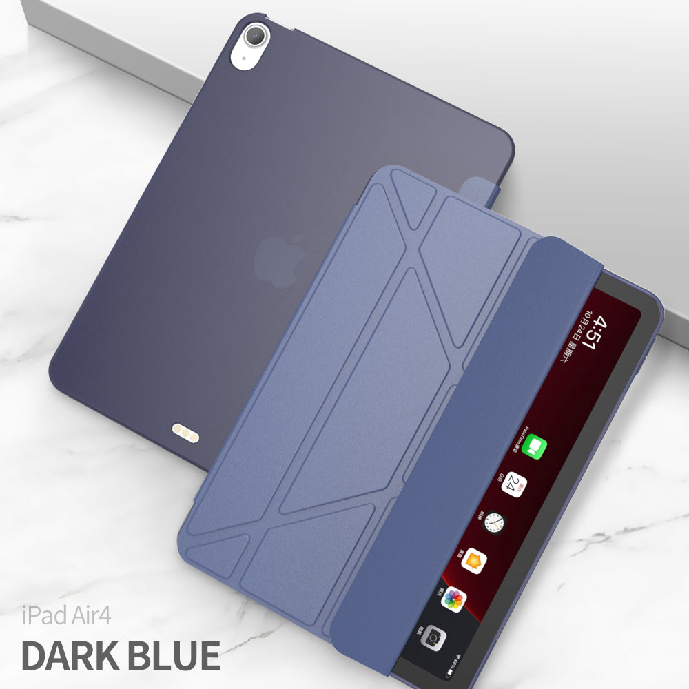Origami Smart Cover Case for iPad Air 10.9" 4th Gen (2020)