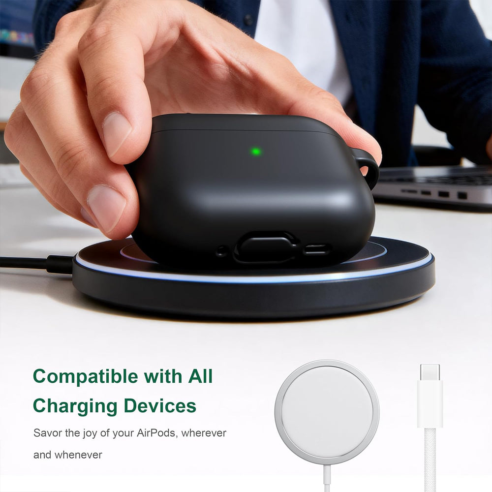 Silicone Case for Apple Airpods Pro 3