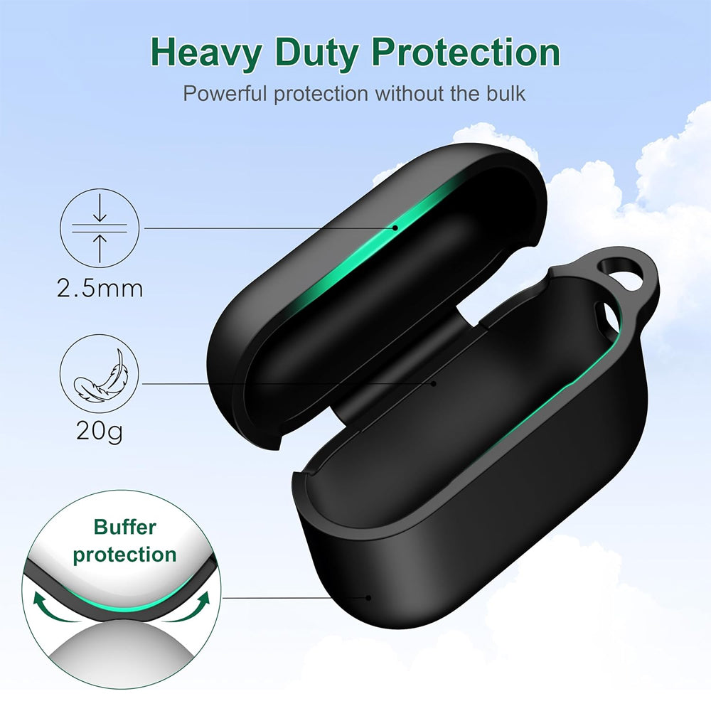 Silicone Case for Apple Airpods Pro 3