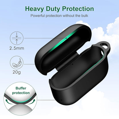 Silicone Case for Apple Airpods Pro 3