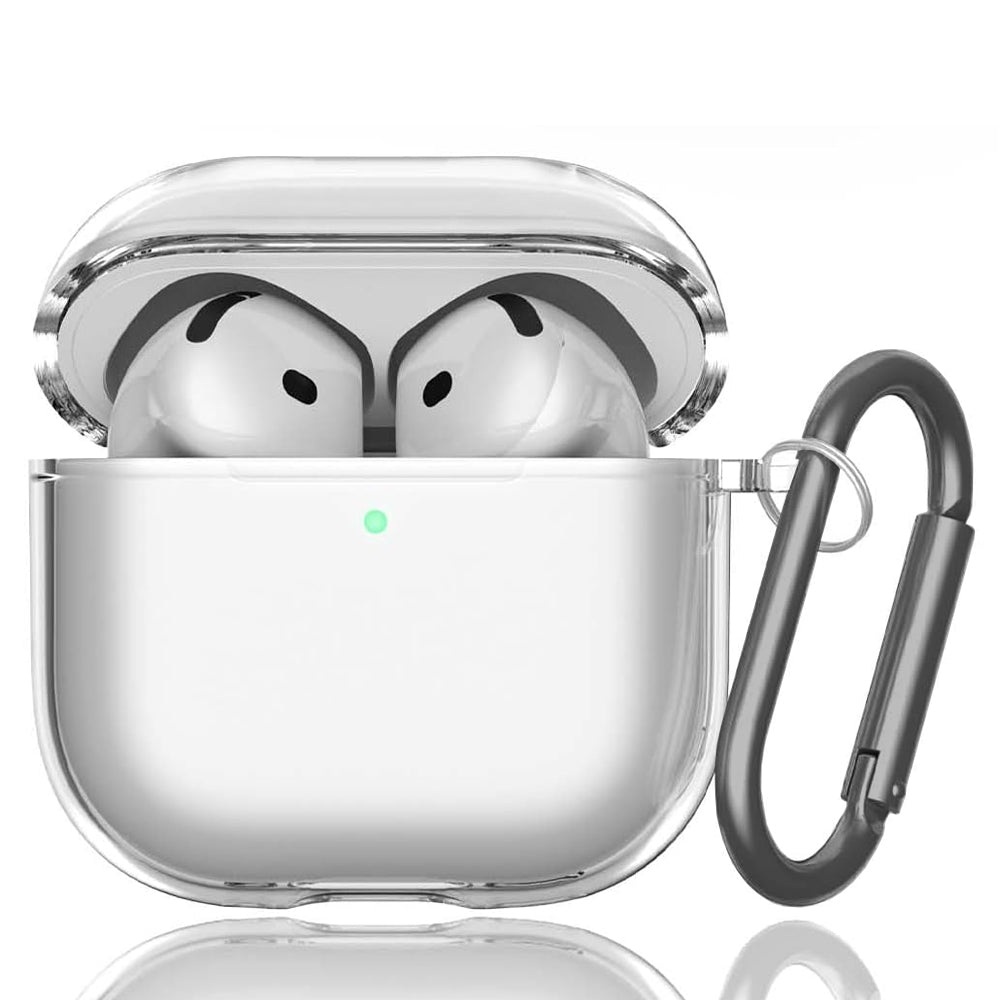 Clear Case for Apple Airpods (4th Generation)