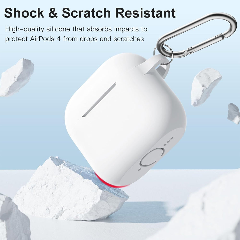 Silicone Case for Apple Airpods 4