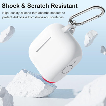 Silicone Case for Apple Airpods 4