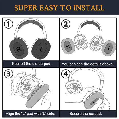 Earphone Pad Replacements for Airpods Max