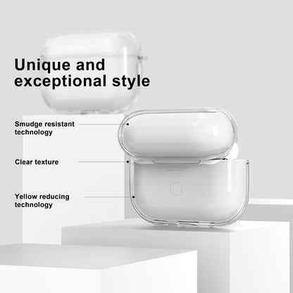 Protective Gel Case for Apple AirPods Pro 3