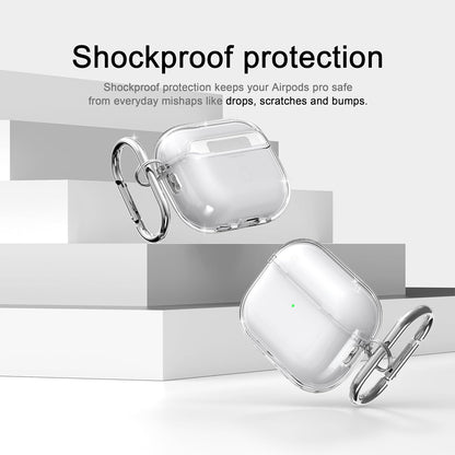 Protective Gel Case for Apple AirPods Pro 3
