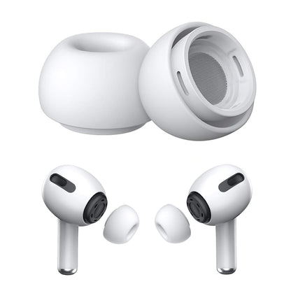 Replacement Ear Tips for AirPods Pro (1st Generation)