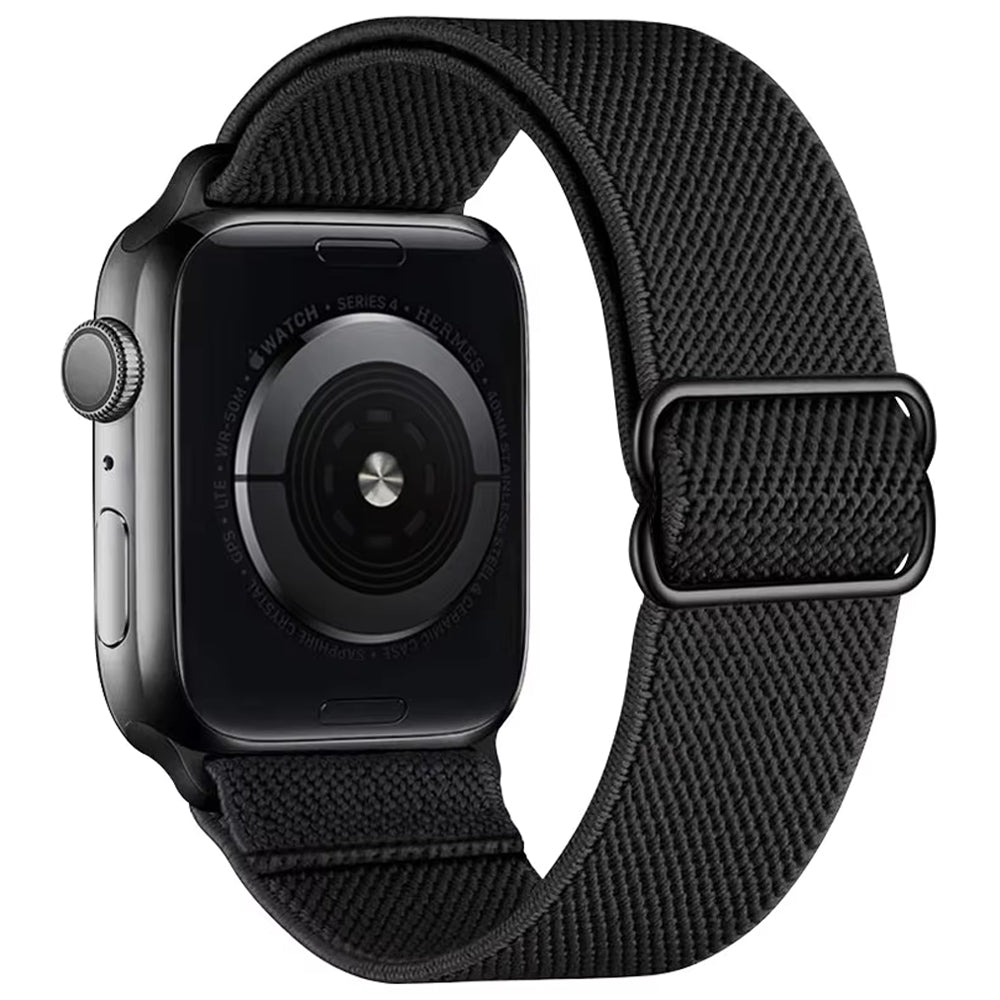 Nylon Stretch Strap for Apple Watch Series 10