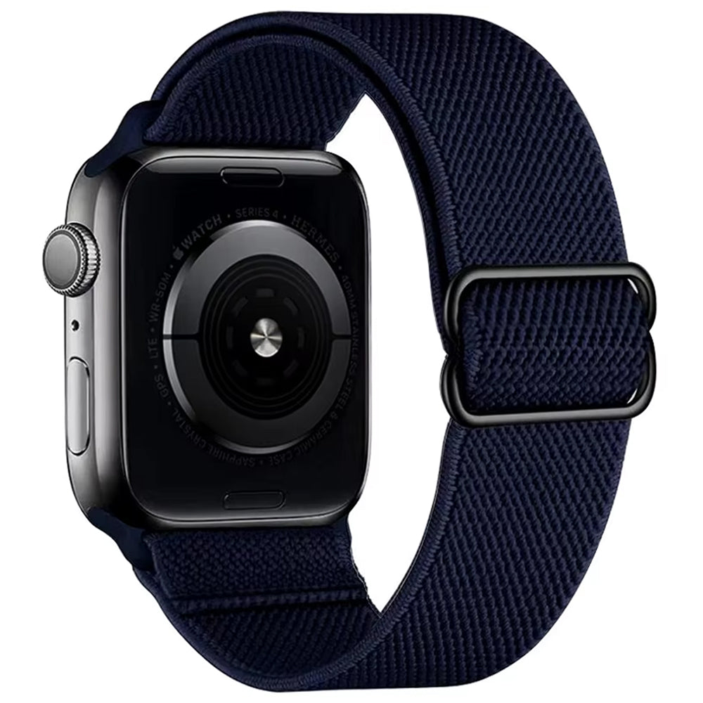 Nylon Stretch Strap for Apple Watch Series 10