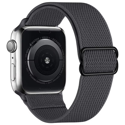 Nylon Stretch Strap for Apple Watch Series 10