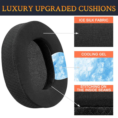 Earphone Pad Replacements for SteelSeries Arctis 7P / 7P+