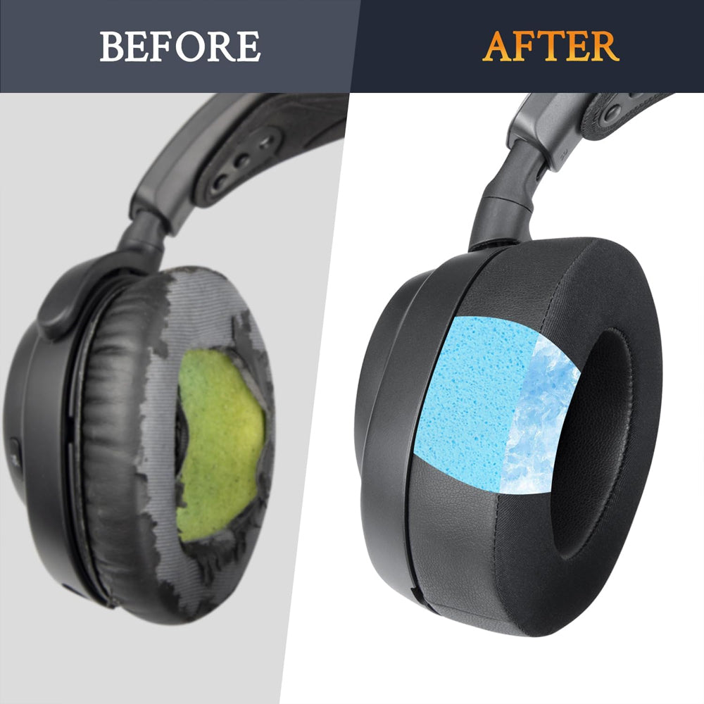 Earphone Pad Replacements for SteelSeries Arctis Nova 7X