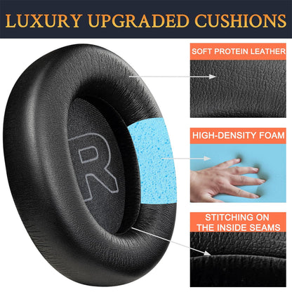 Earphone Pad Replacements for SteelSeries Arctis 7P / 7P+