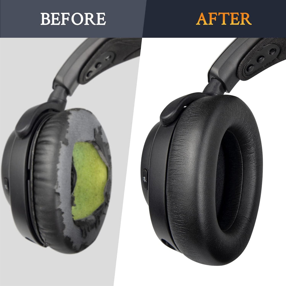 Earphone Pad Replacements for SteelSeries Arctis 7P / 7P+