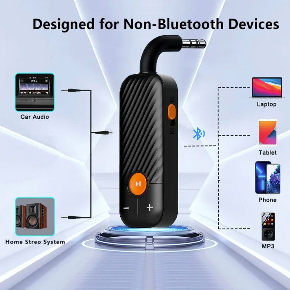 Airplane Bluetooth Audio Adapter