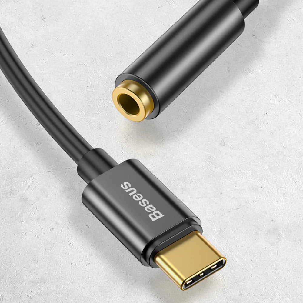 Baseus Type C to Aux Adapter