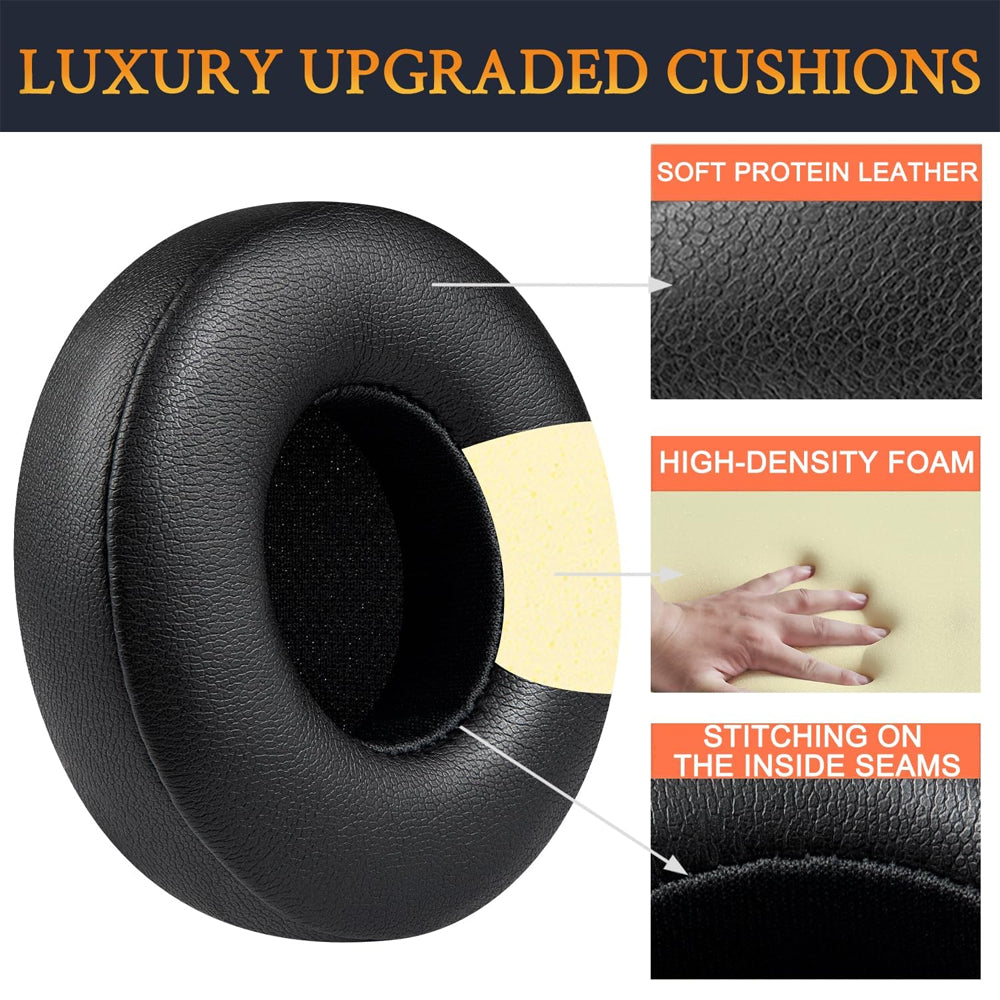 Replacement Ear Pads Compatible with Beats Solo 4