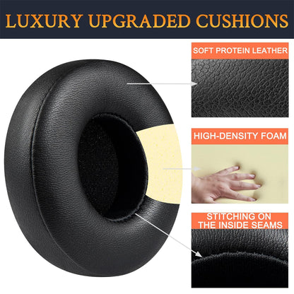 Replacement Ear Pads Compatible with Beats Solo 4