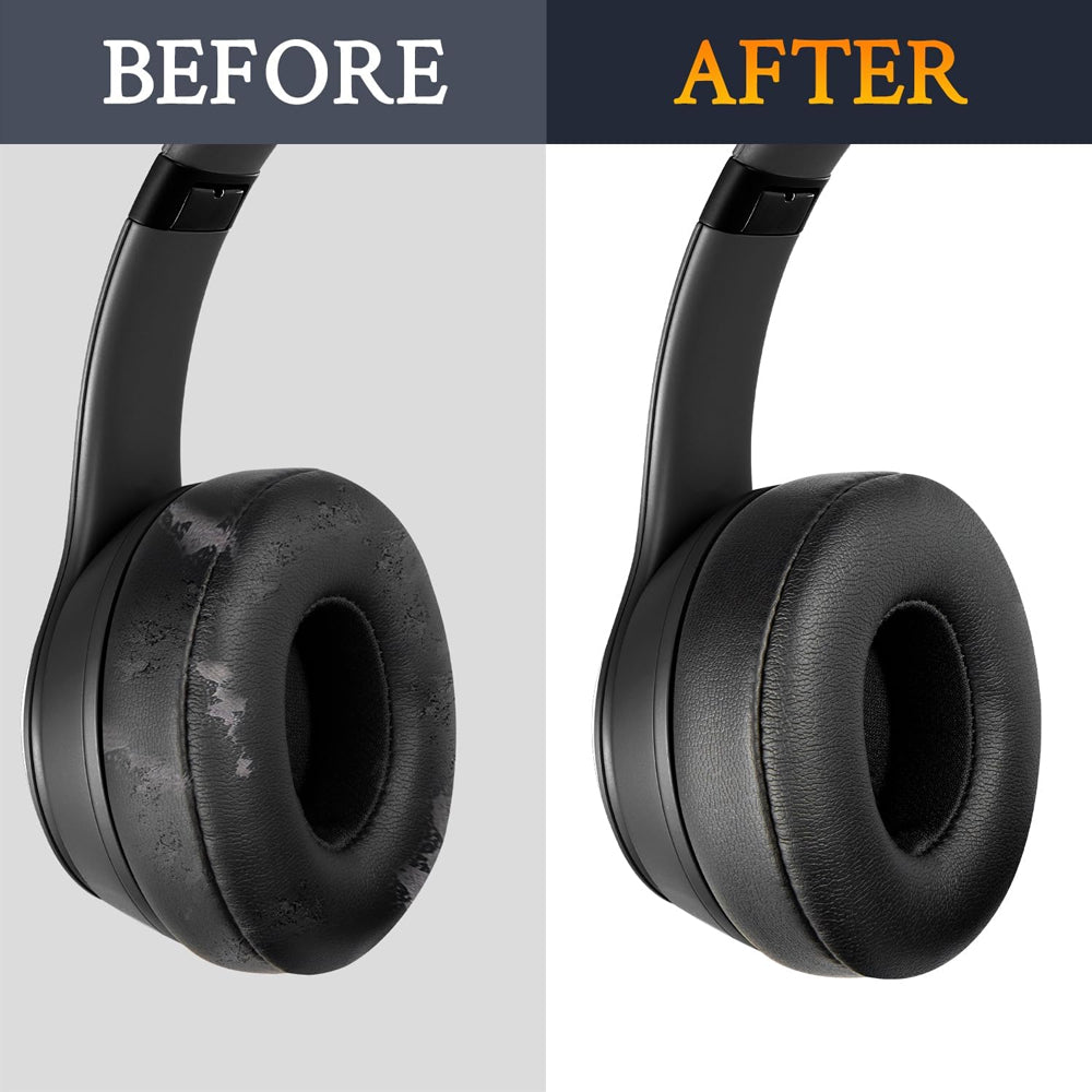 Replacement Ear Pads Compatible with Beats Solo 4