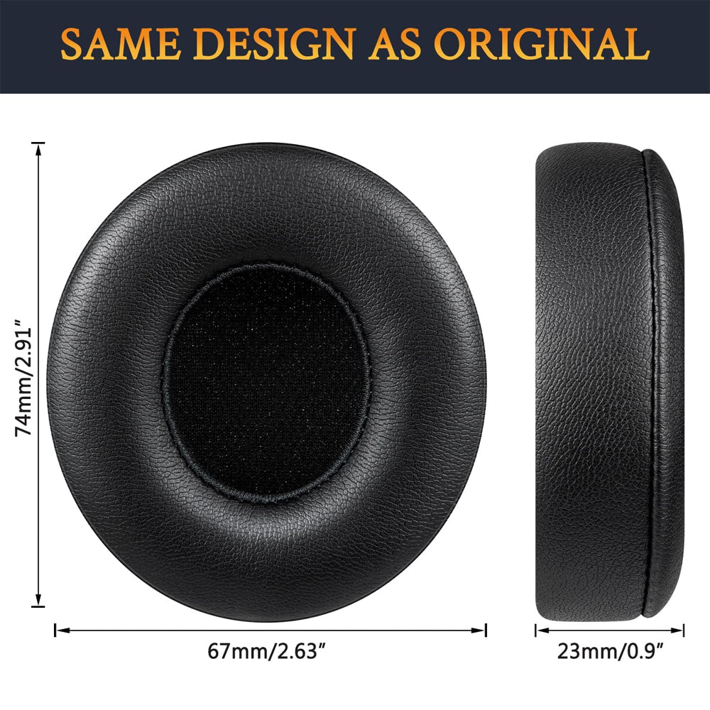 Replacement Ear Pads Compatible with Beats Solo 4