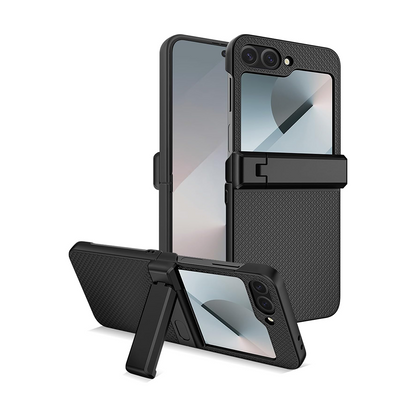 360 Protection Case for Samsung Galaxy Z Flip 6