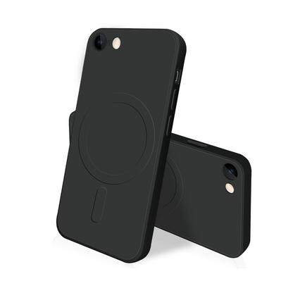 Magsafe Compatible Thin Case for iPhone 8
