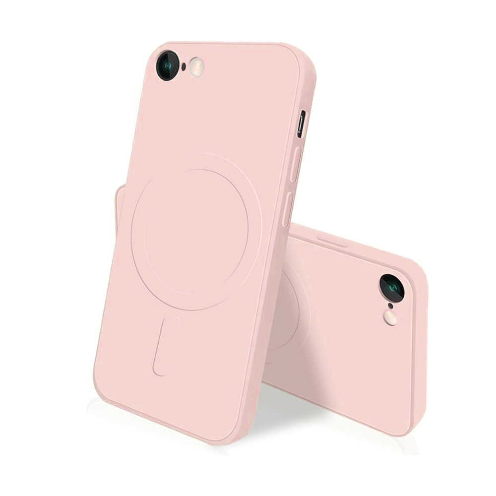 Magsafe Compatible Thin Case for iPhone 8