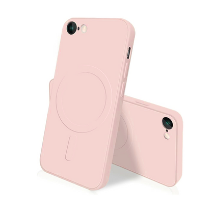 Magsafe Compatible Thin Case for iPhone 8