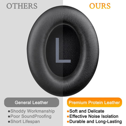 Earphone Pad Replacements for Bose NC700