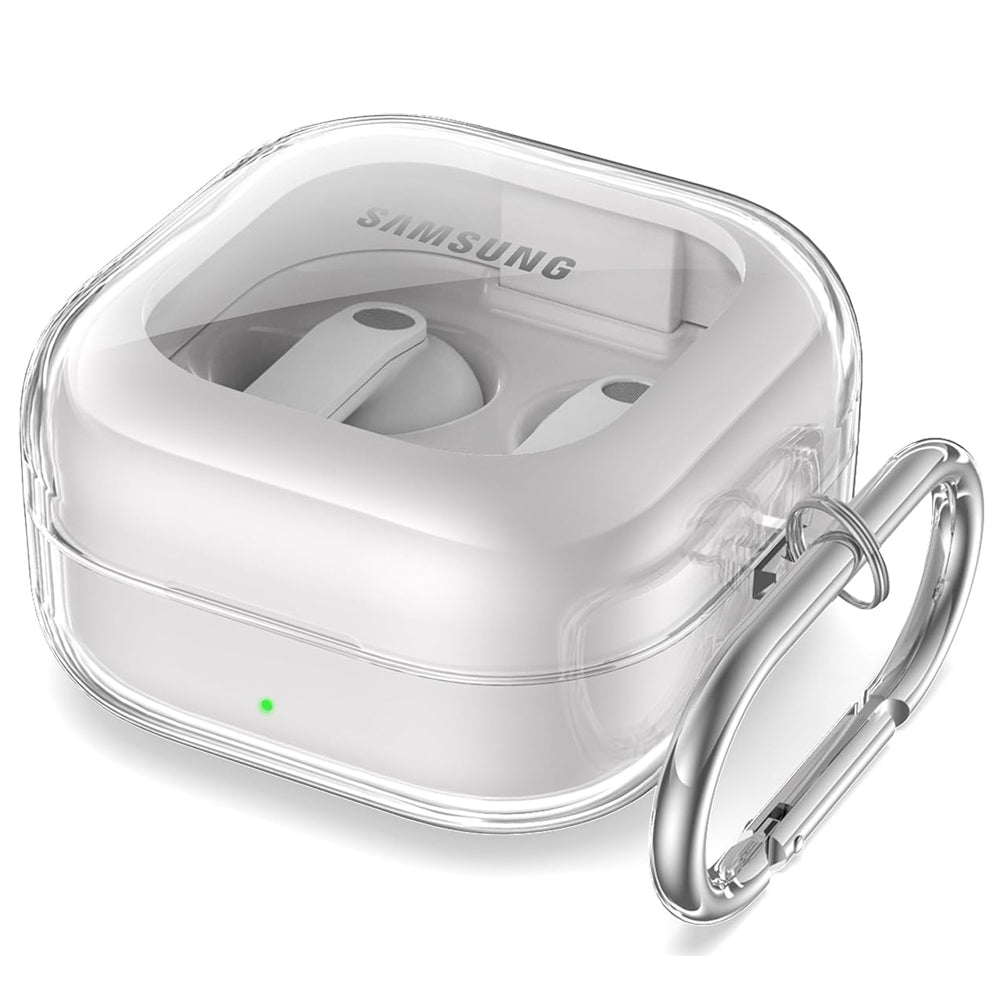 Clear TPU Case for Galaxy Buds 4
