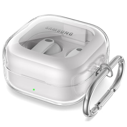 Clear TPU Case for Galaxy Buds 4