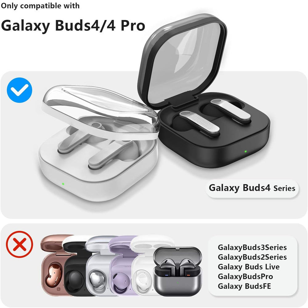 Silicone Case for Galaxy Buds 4
