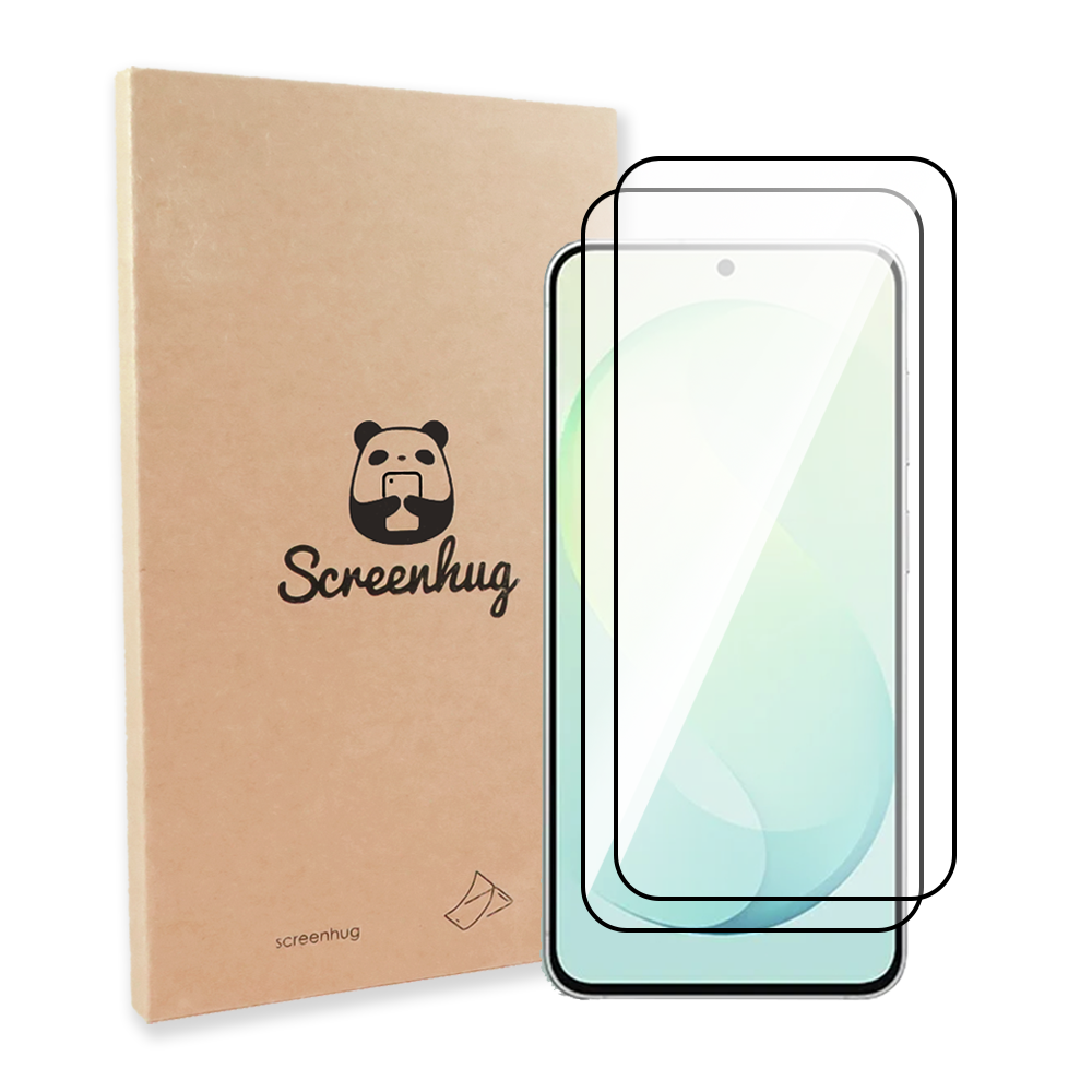 Ceramic Film Screen Protector for Samsung Galaxy S26 FE (2 pack)