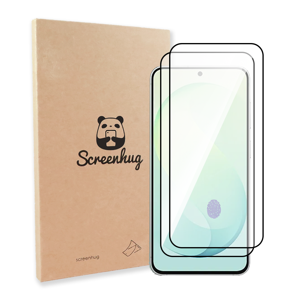 Ceramic Film Screen Protector for Samsung Galaxy S26 FE (2 pack)