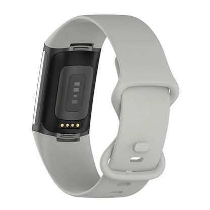 Classic Rubber Strap for Fitbit Charge 5