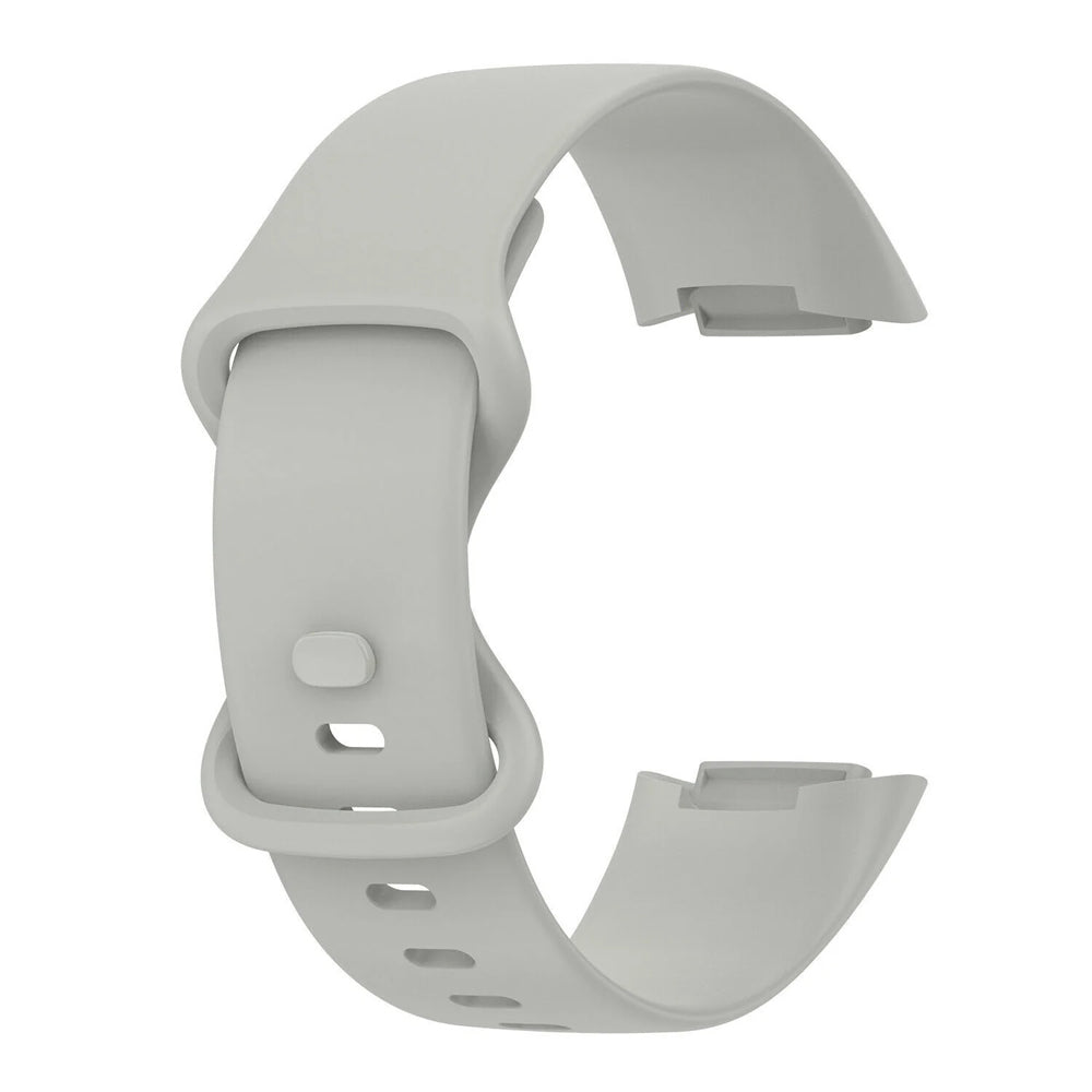 Classic Rubber Strap for Fitbit Charge 5