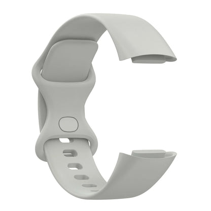 Classic Rubber Strap for Fitbit Charge 5