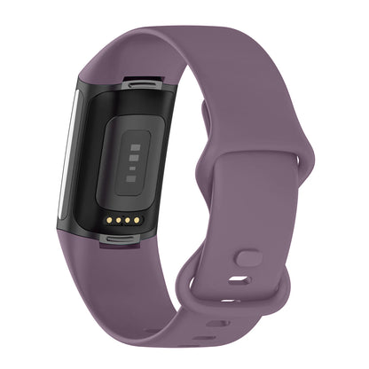 Classic Rubber Strap for Fitbit Charge 5